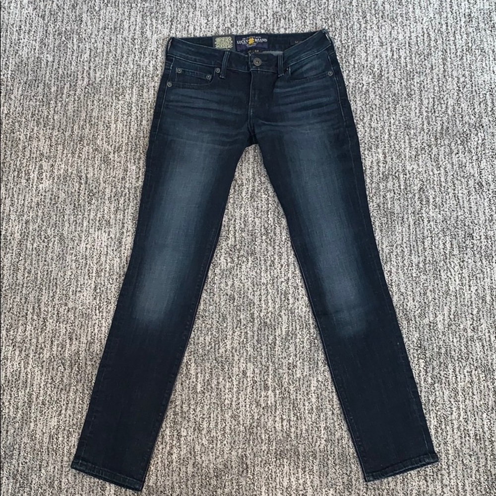 NWT Lucky Brand Lolita Skinny Jean